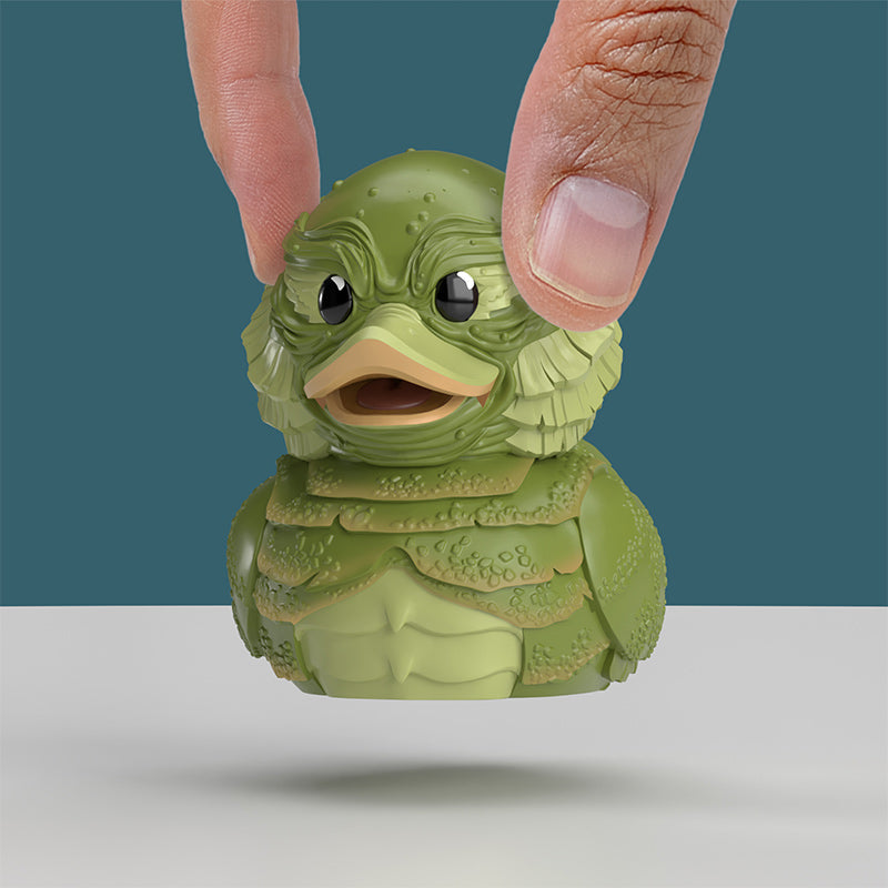 universal monsters creature from the black lagoon tubbz mini edition