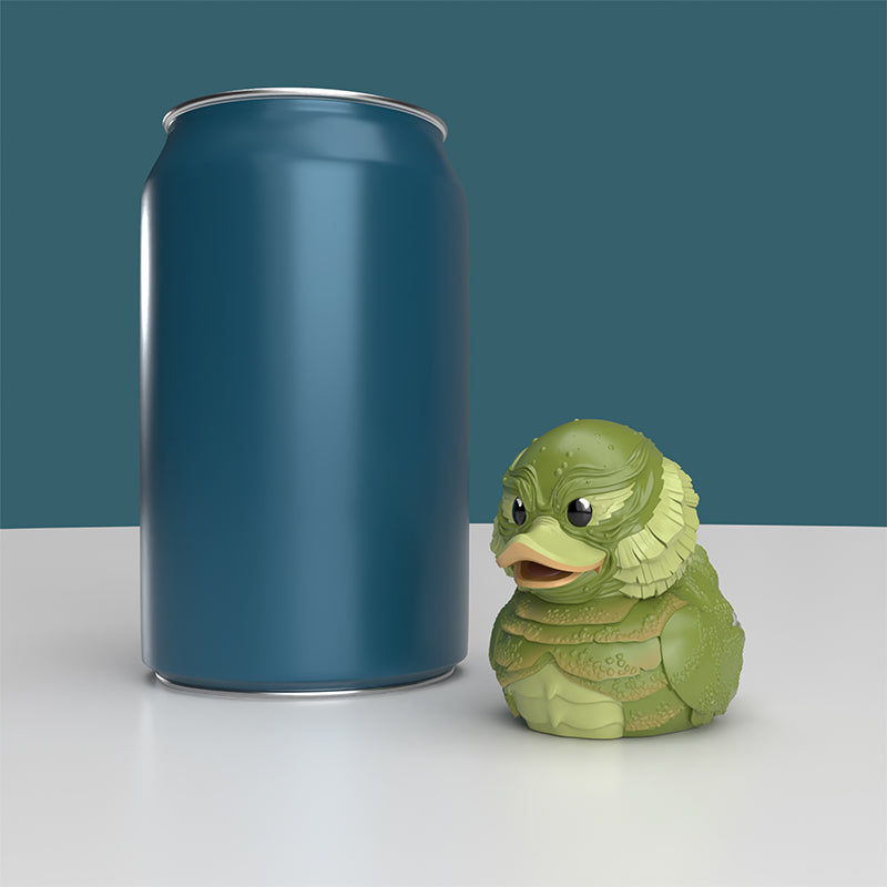 Duck, das seltsame Wesen aus der schwarzen Lagune (Mini-Edition)