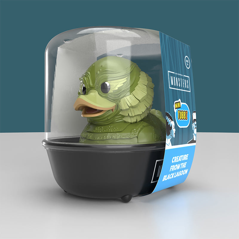 Duck, das seltsame Wesen aus der schwarzen Lagune (Mini-Edition)