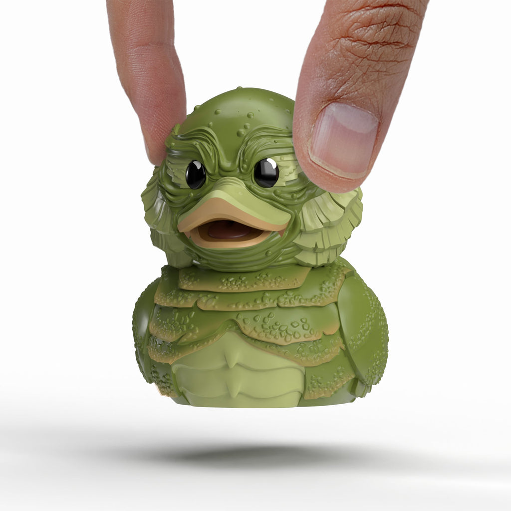 universal monsters creature from the black lagoon tubbz mini edition