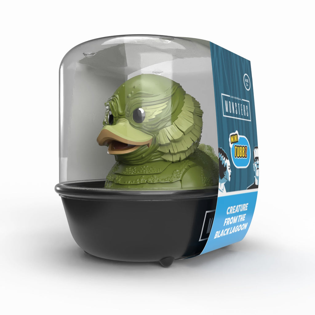 Duck, das seltsame Wesen aus der schwarzen Lagune (Mini-Edition)