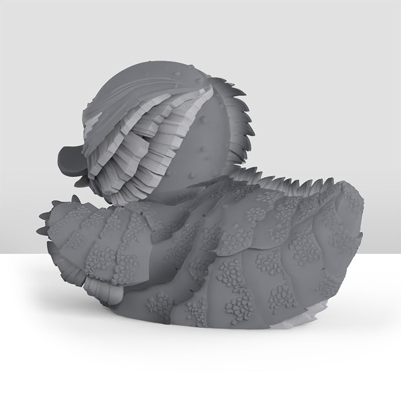 Ente, die seltsame Kreatur aus dem Schwarzen See (Schwarz &amp; Weiß – Erstausgabe)