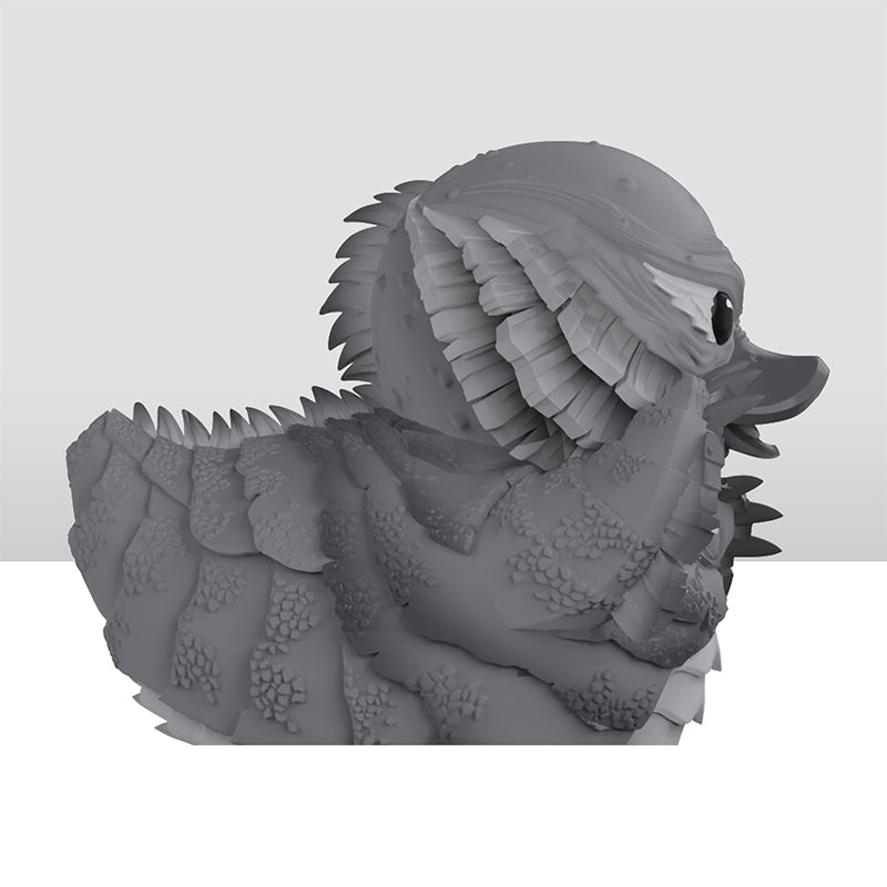 Ente, die seltsame Kreatur aus dem Schwarzen See (Schwarz &amp; Weiß – Erstausgabe)