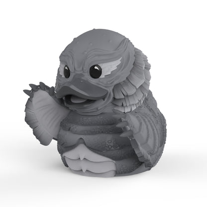 Duck The Creature from the Black Lagoon (Black &amp; White - First Edition)