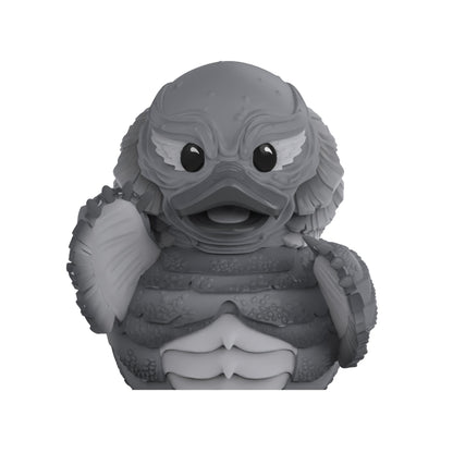 Duck The Creature from the Black Lagoon (Black &amp; White - First Edition)