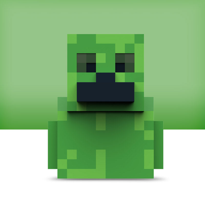 Duck The Creeper (First Edition)