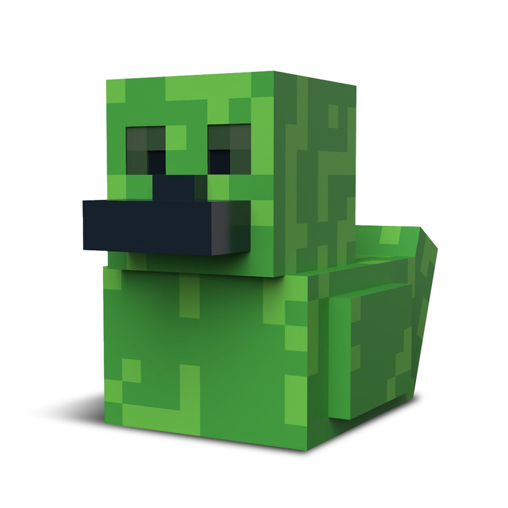Duck The Creeper (First Edition)