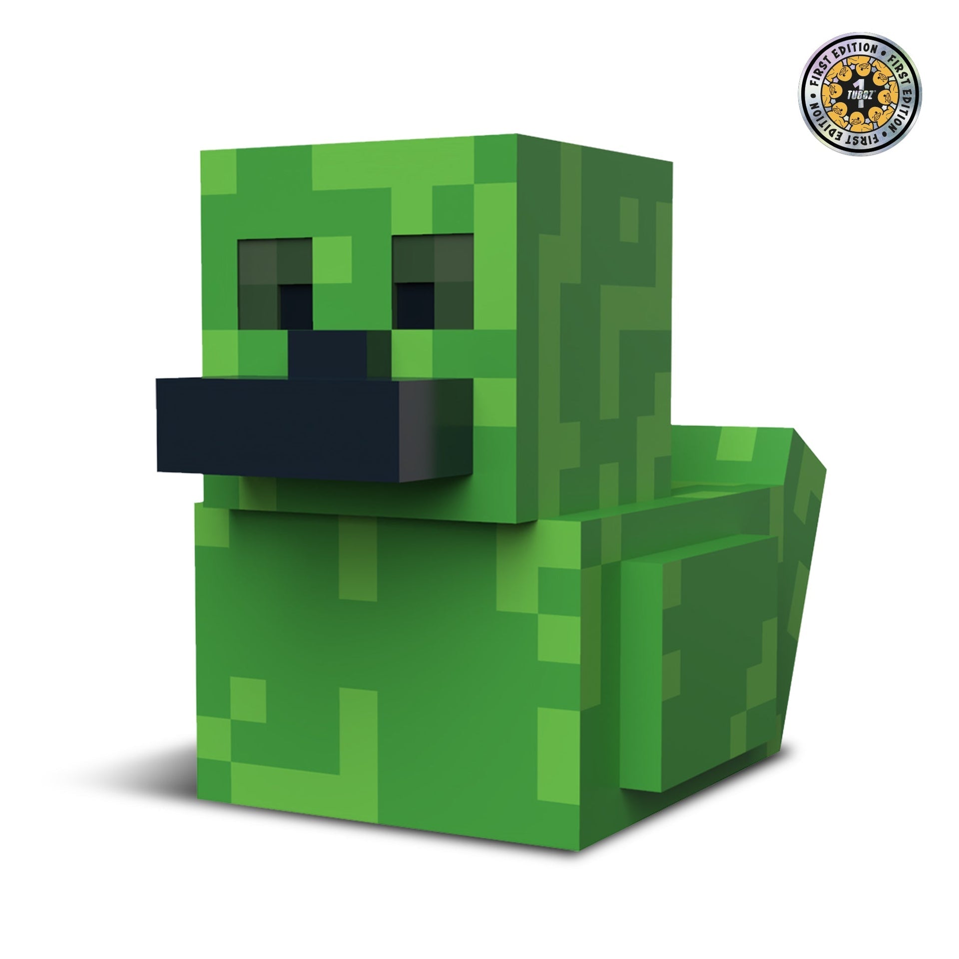 Duck The Creeper (First Edition)