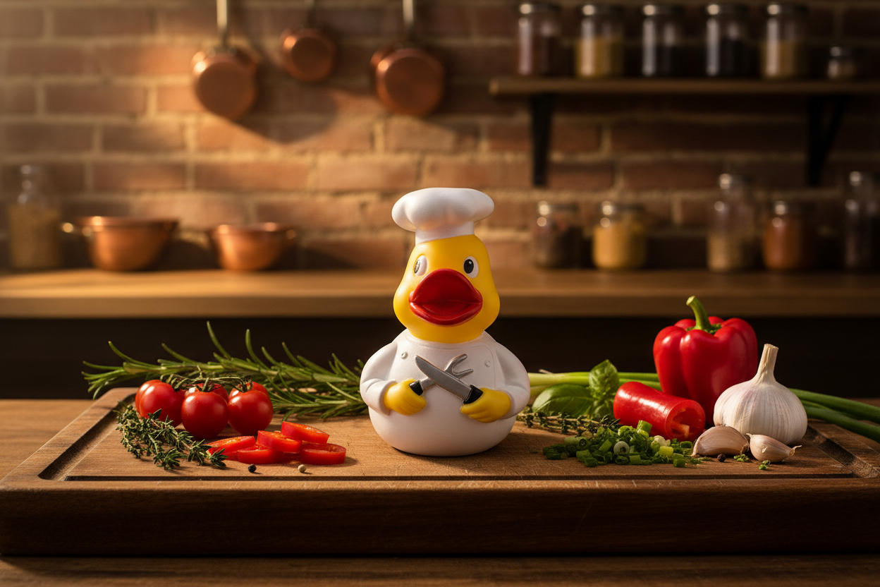 Chef Ente