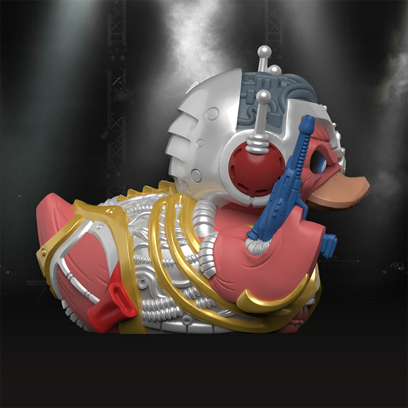 Enten Cyborg Eddie