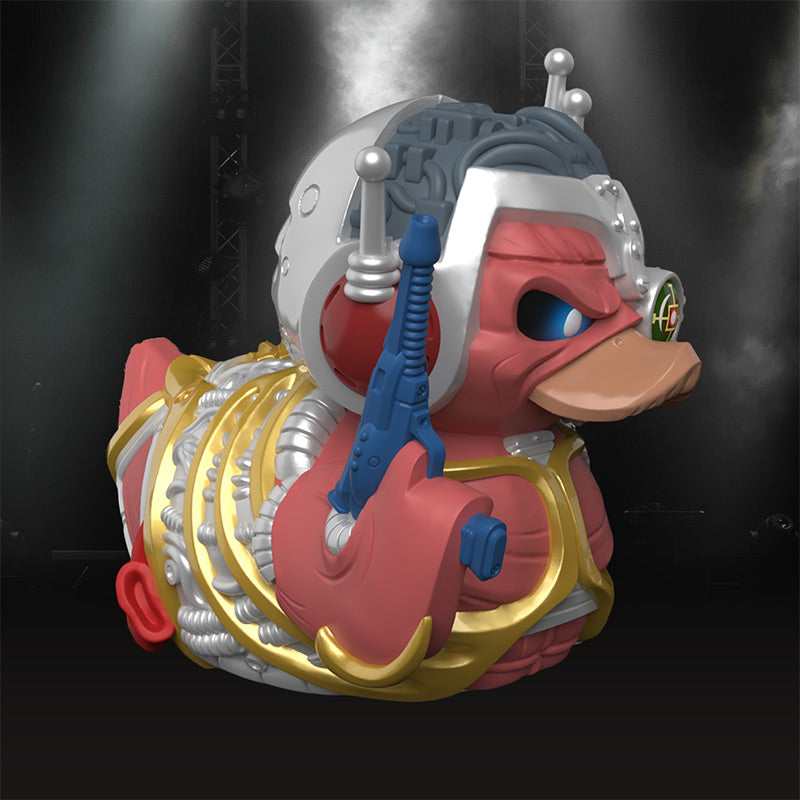 Duck Cyborg Eddie (First Edition)