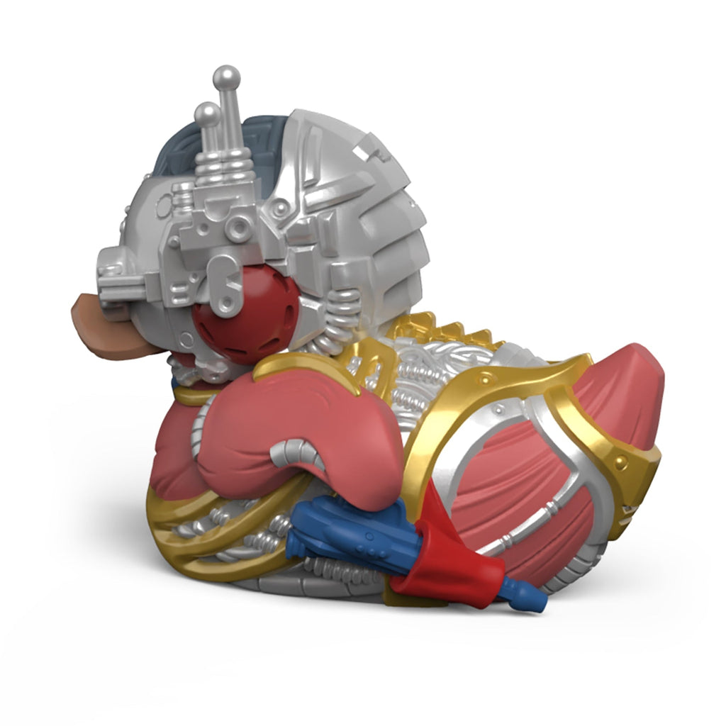 Canard Iron Maiden: Cyborg Eddie TUBBZ (First Edition)