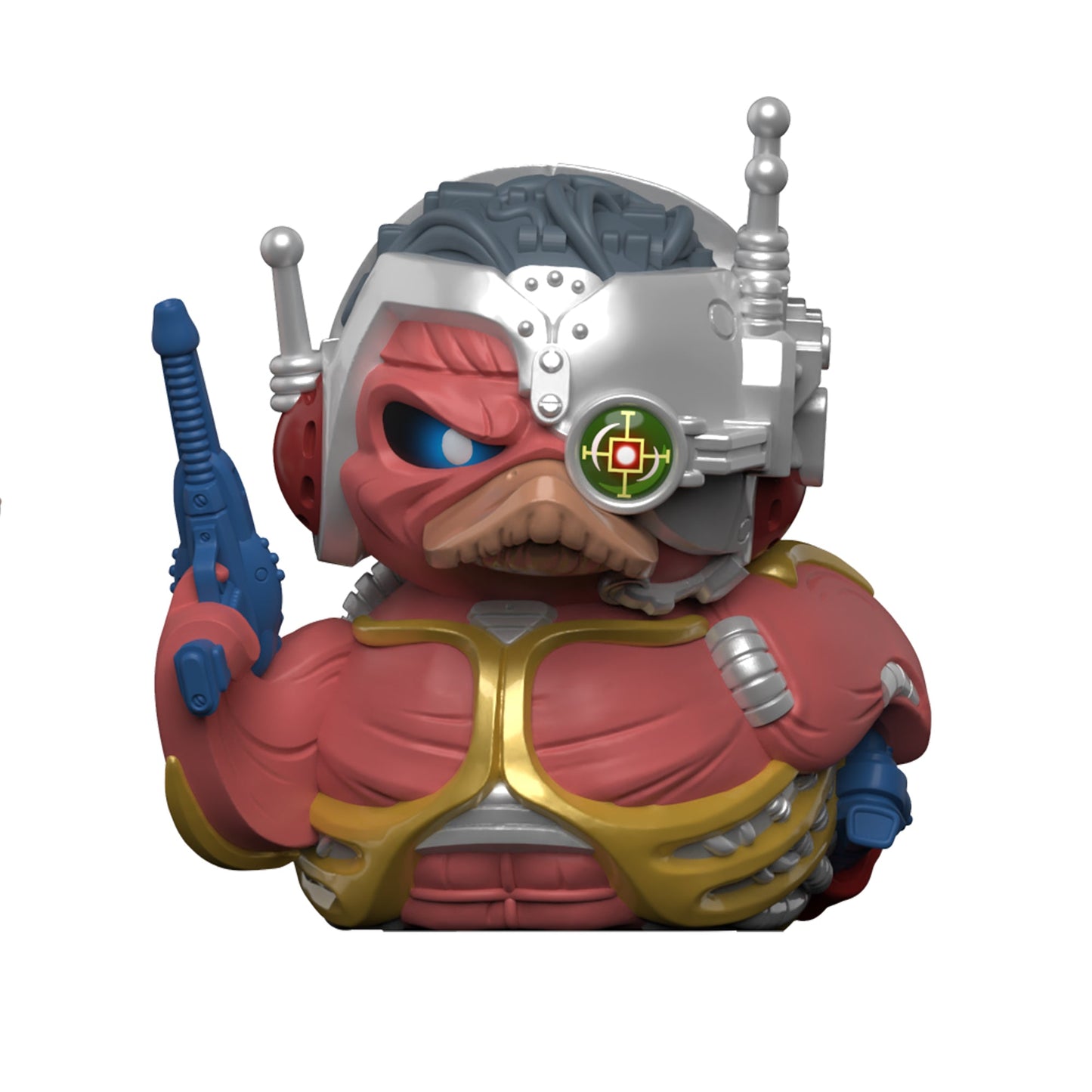 Duck Cyborg Eddie (First Edition)