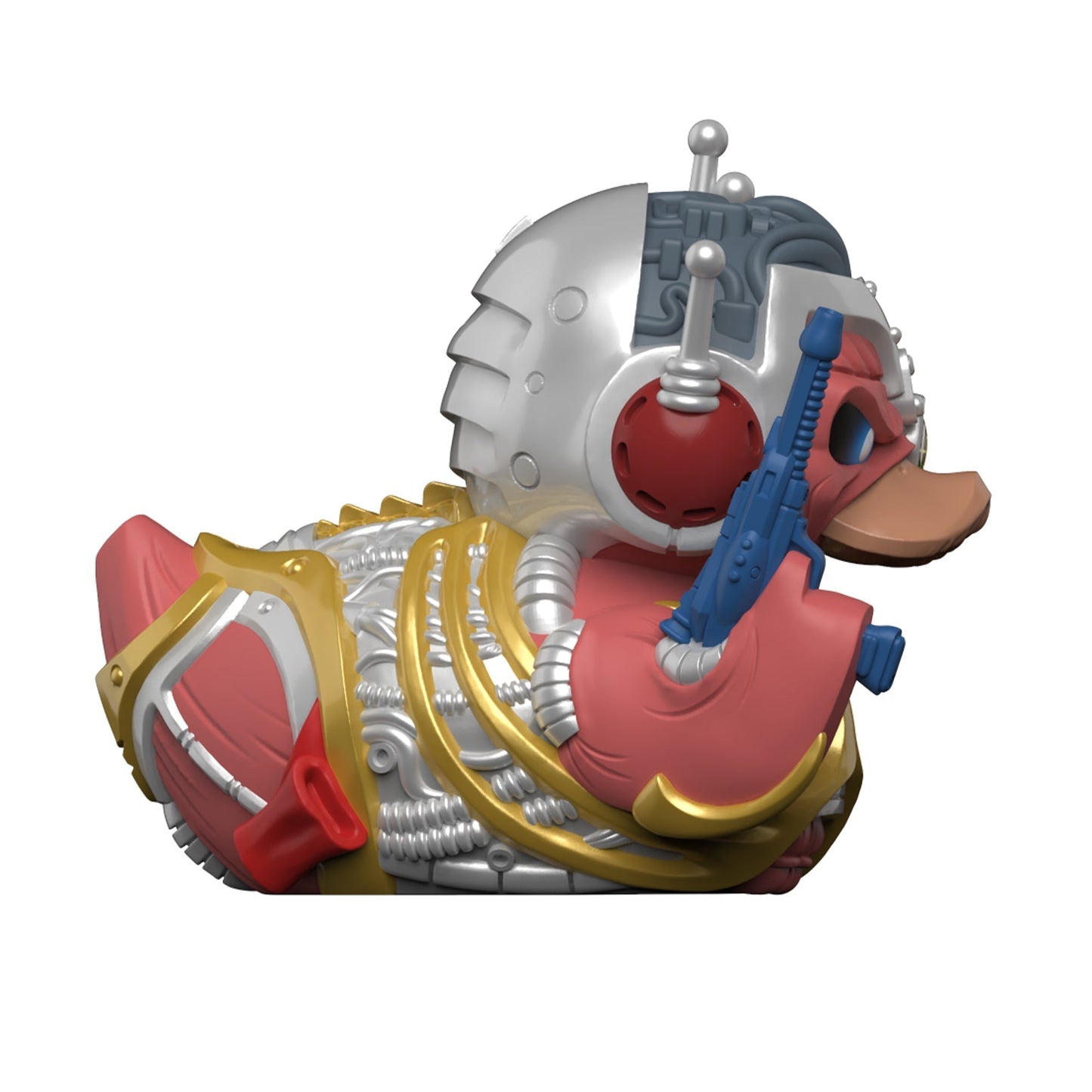 Enten Cyborg Eddie