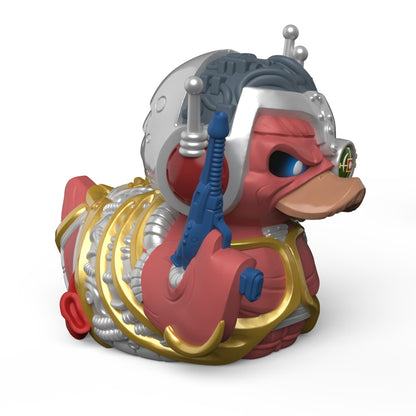 Duck Cyborg Eddie (First Edition)