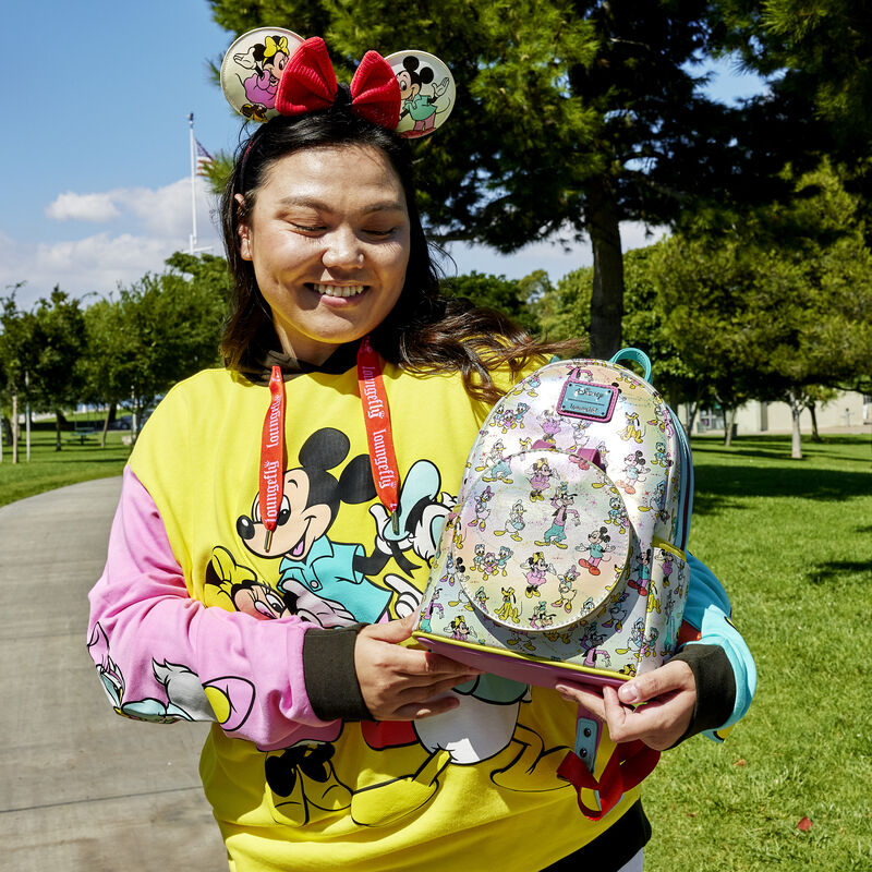 Mickey & Friends Classic Convertible Small Bag