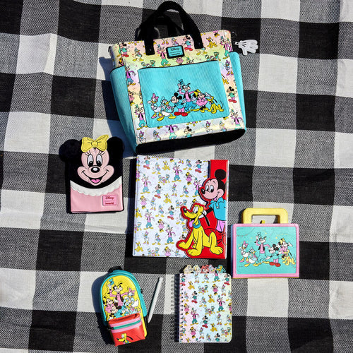 Mickey & Friends Spiral Notebook