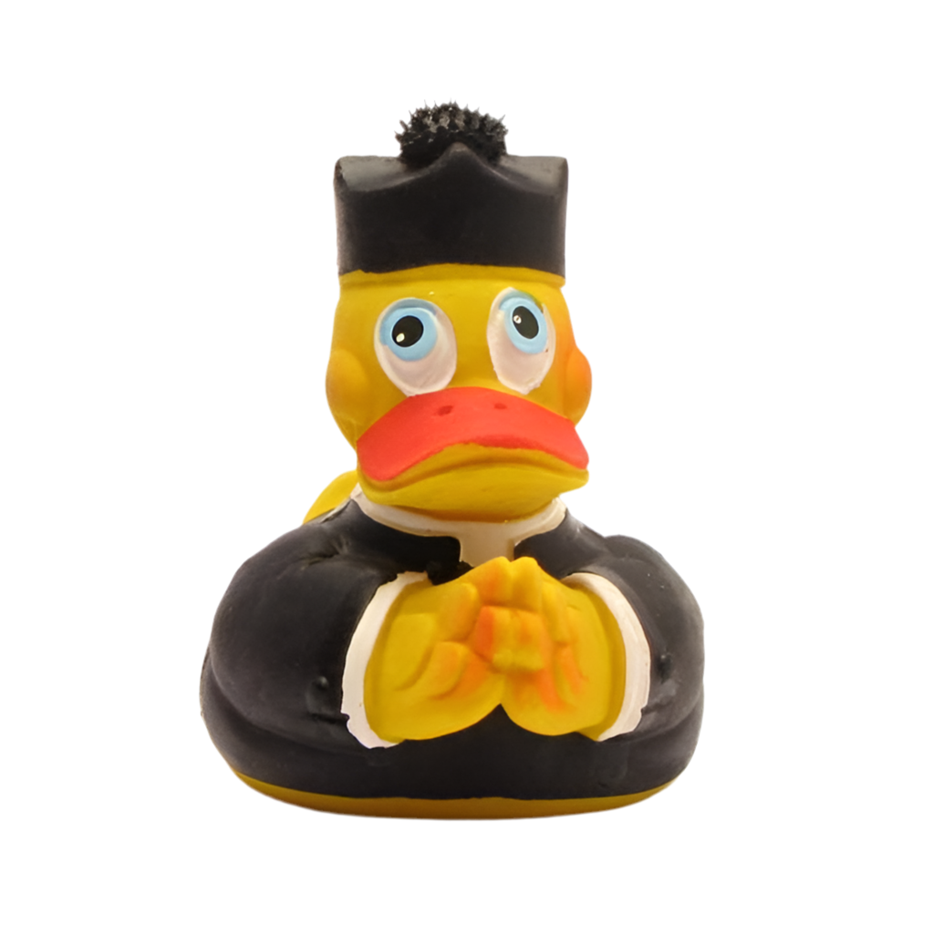Canard Don Camillo