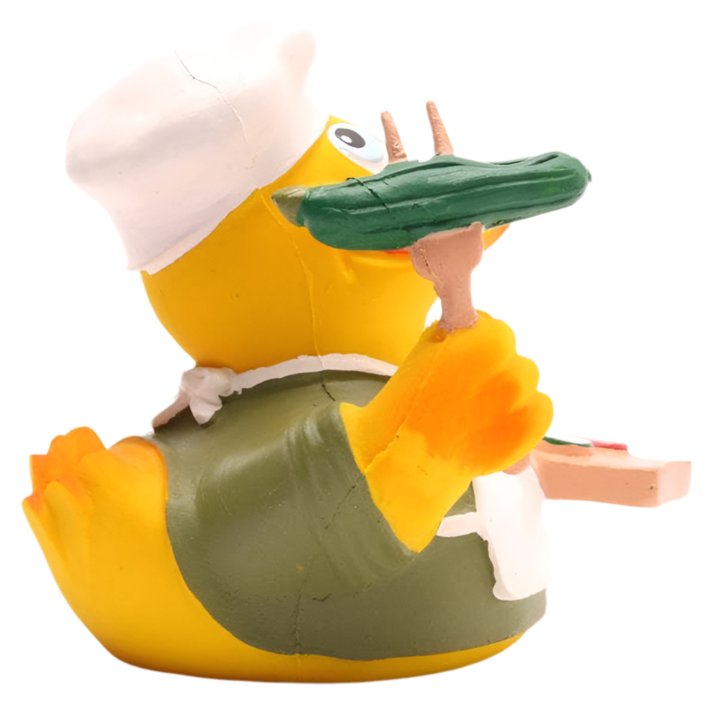 Canard BBQ Végétarien