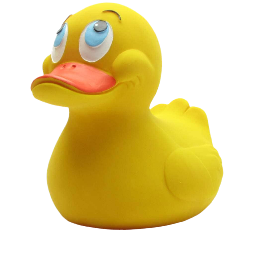 Gelbe Ente XL