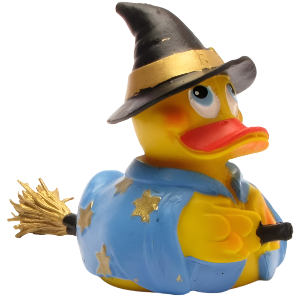 Canard Sorcière