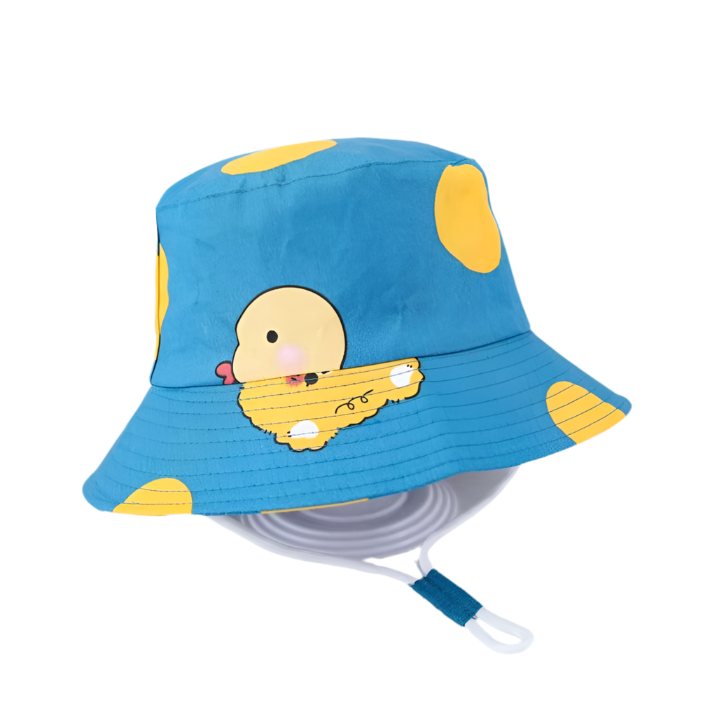 Bob Duck Ente Blau