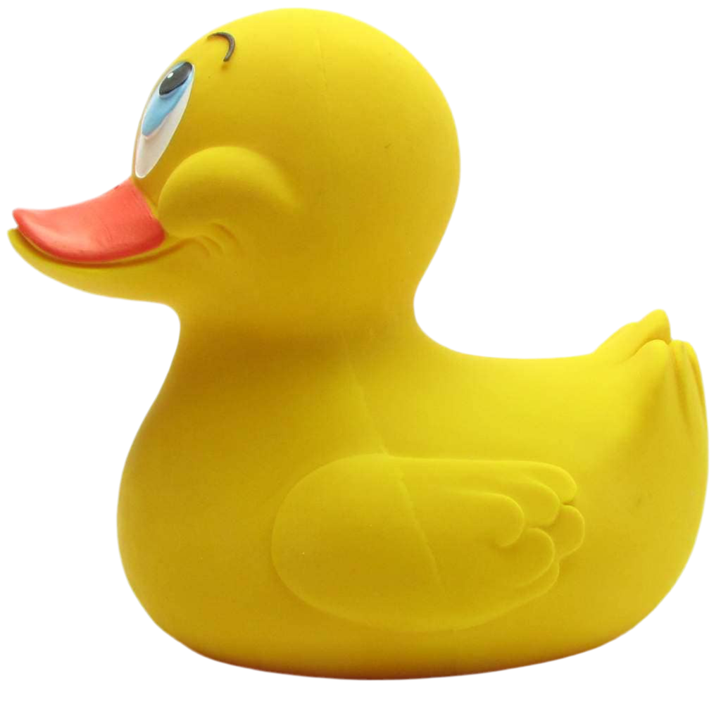 Gelbe Ente XL
