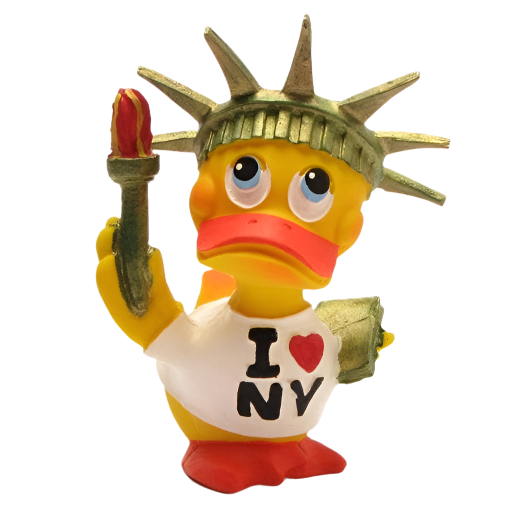 Canard I ❤️ NY