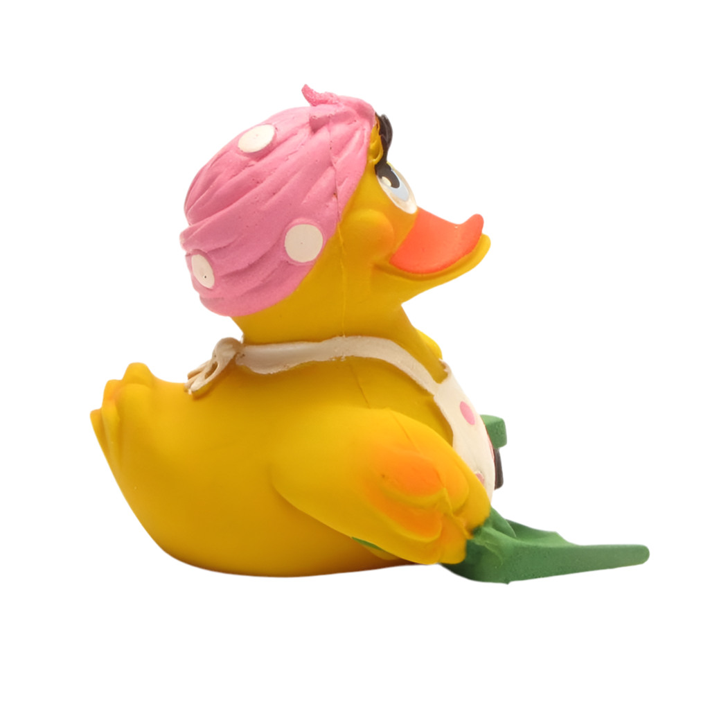 Housewife Duck