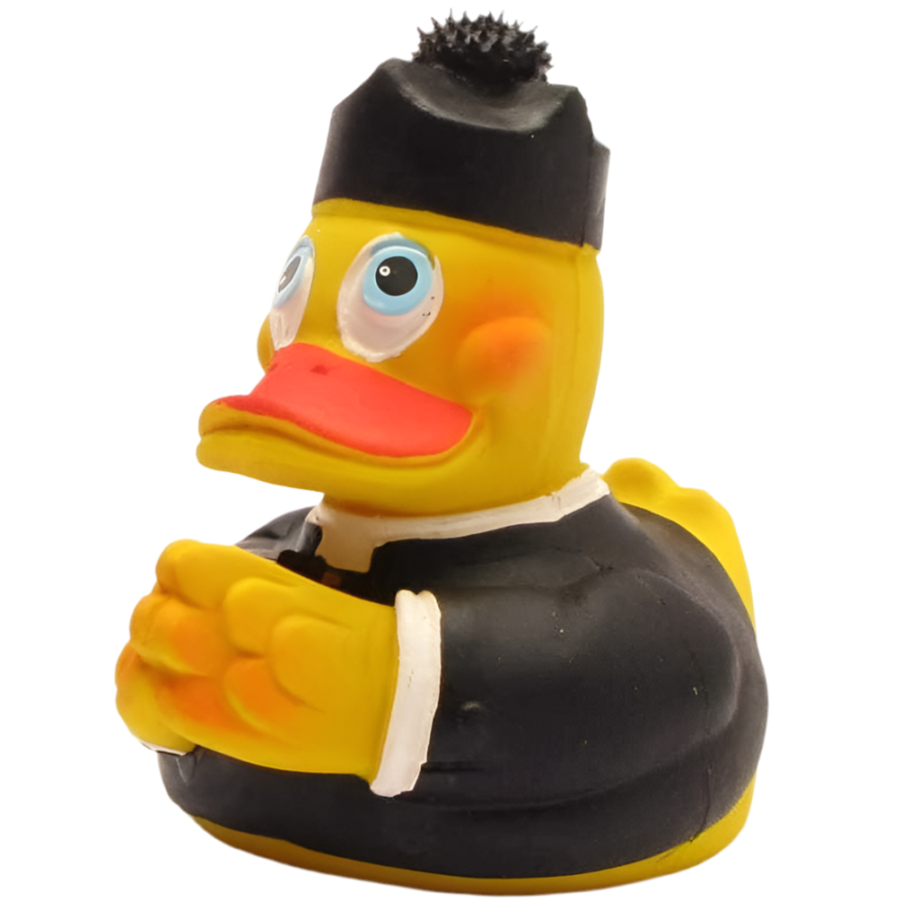 Canard Don Camillo