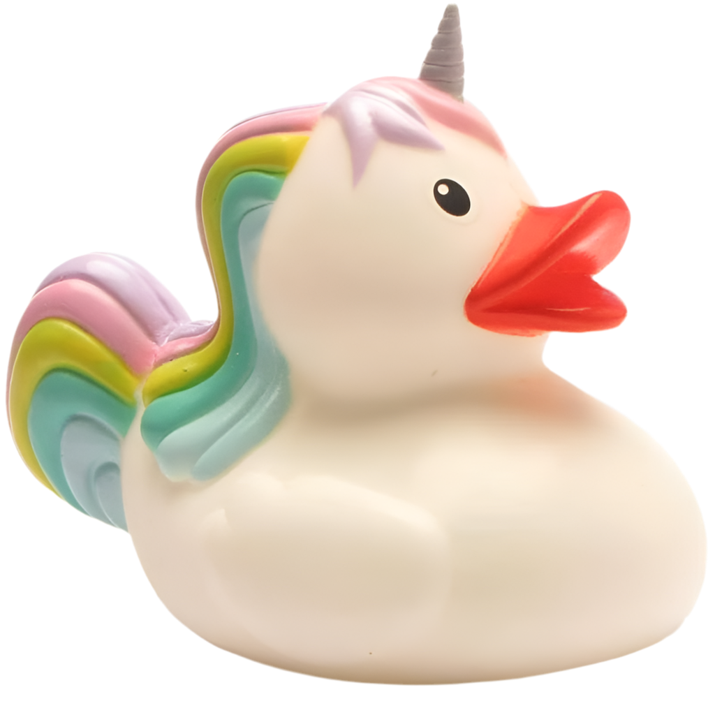 Unicorn Duck