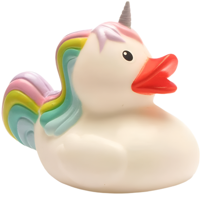 Unicorn Duck