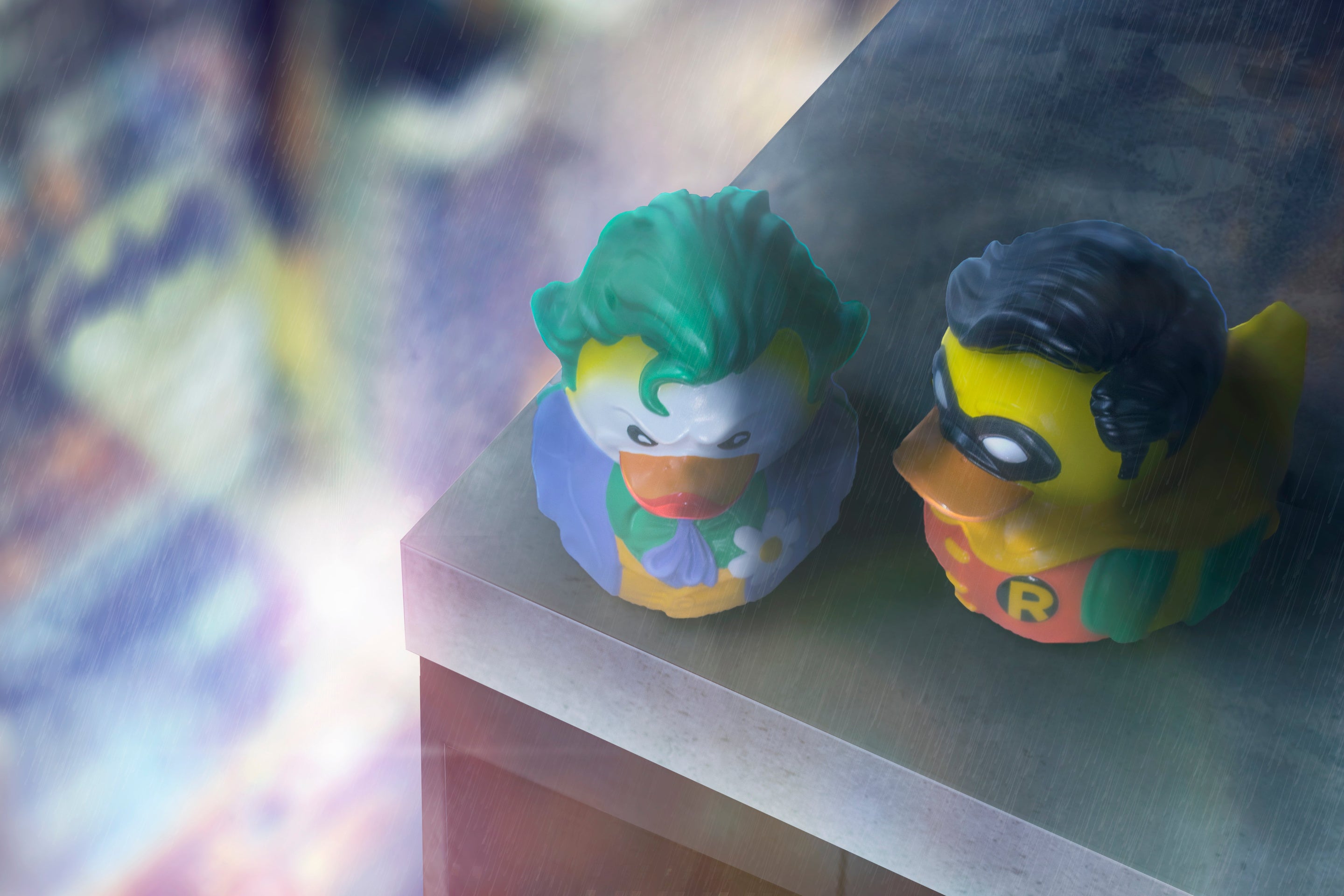 Joker Duck (Erste Ausgabe)