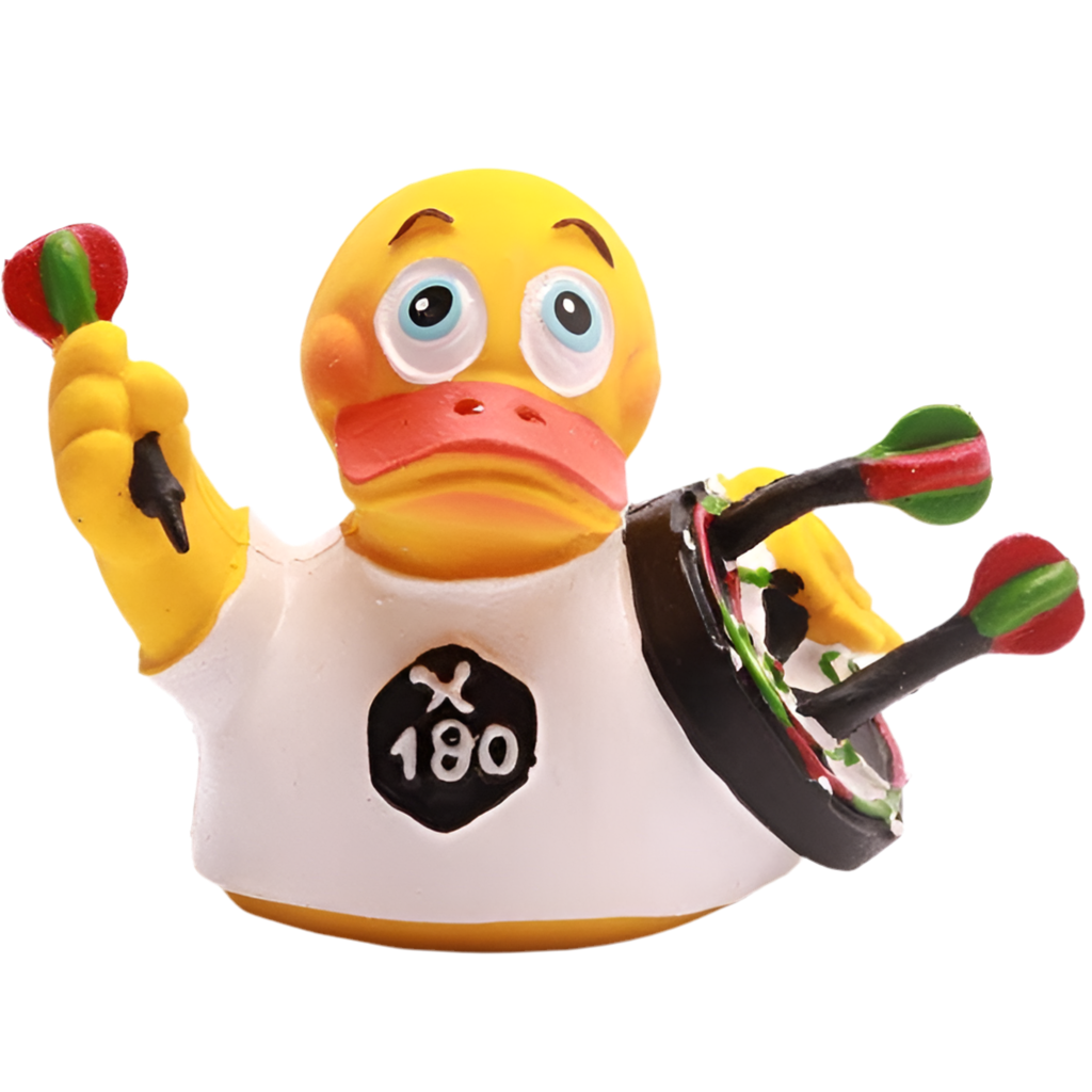 Champion Darts Duck