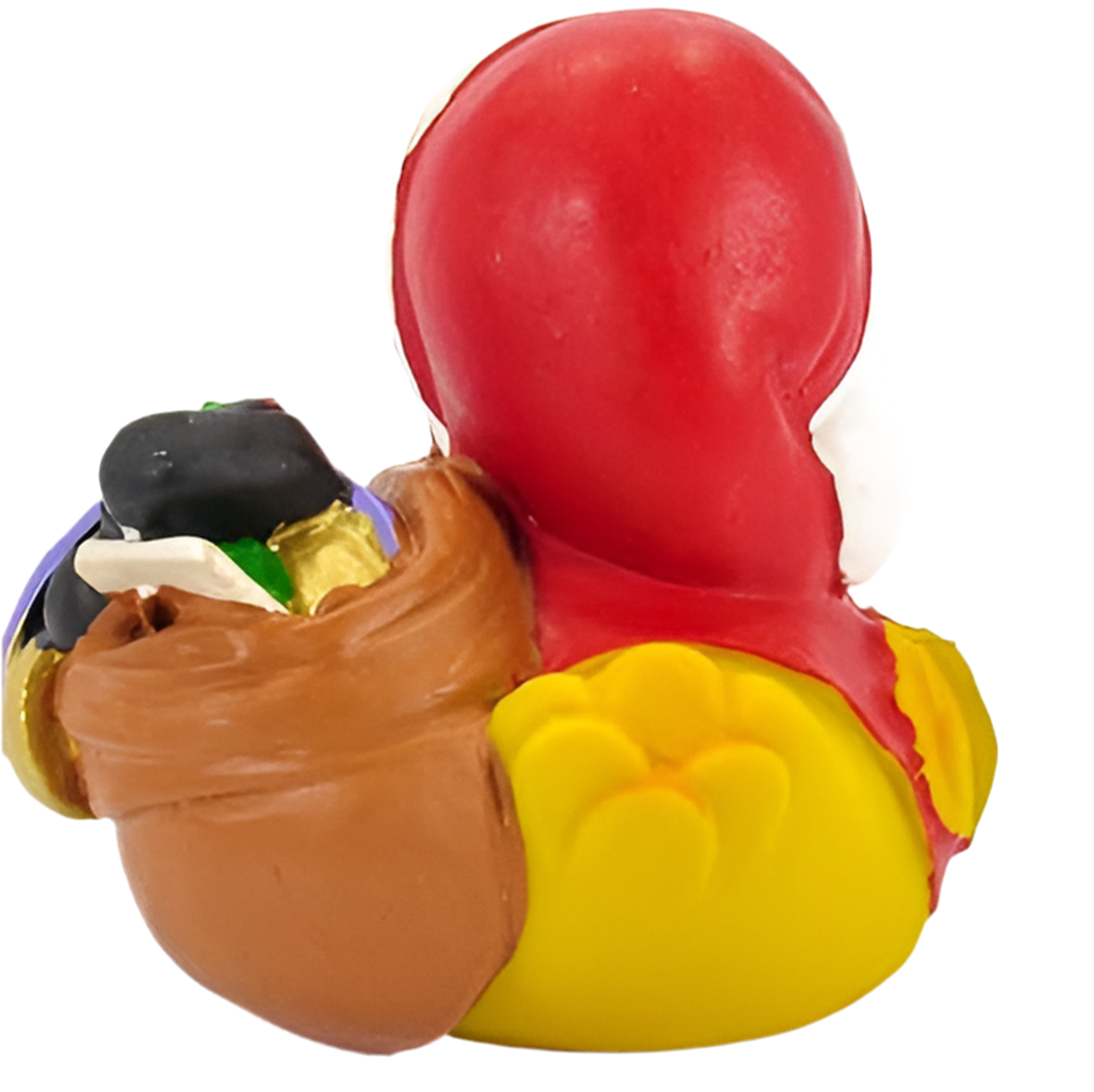 Ente Weihnachtsmann
