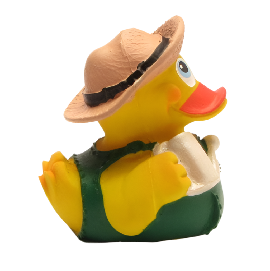 Gärtner Ente