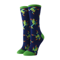 Chaussettes Grenouilles Tropicales