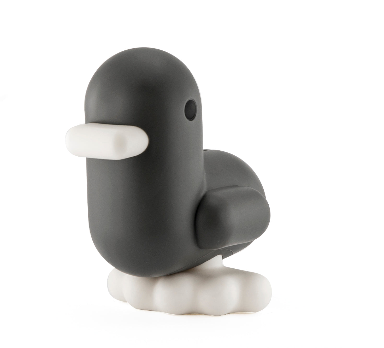 Tirelire Canard Gris ColorZ Canar | Tirelires design canard couleur fun