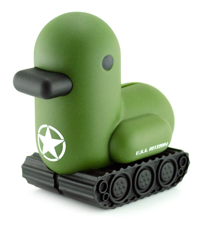 Duck tank