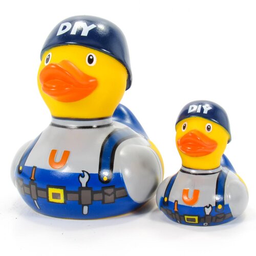 DIY duck