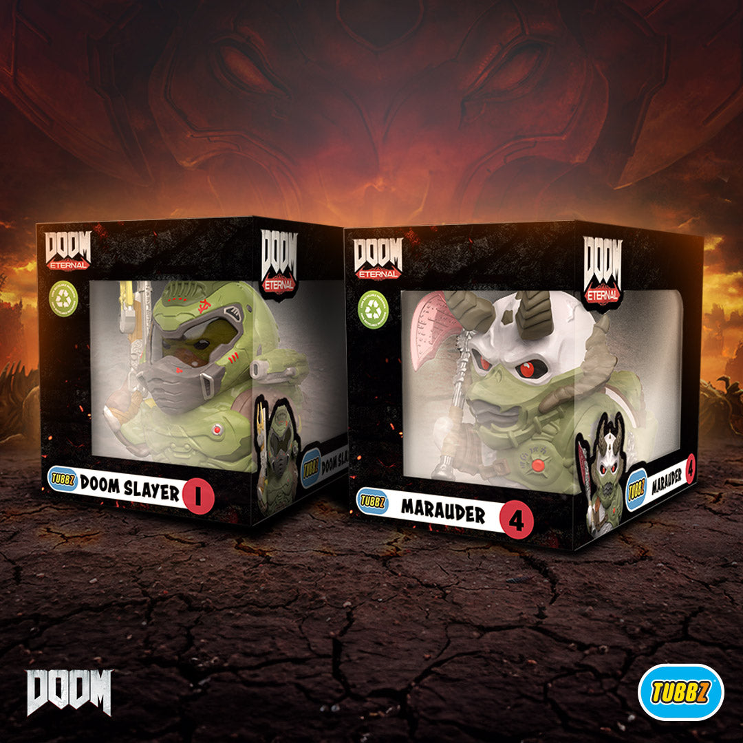 Duck DOOM Slayer (Boxed Edition)