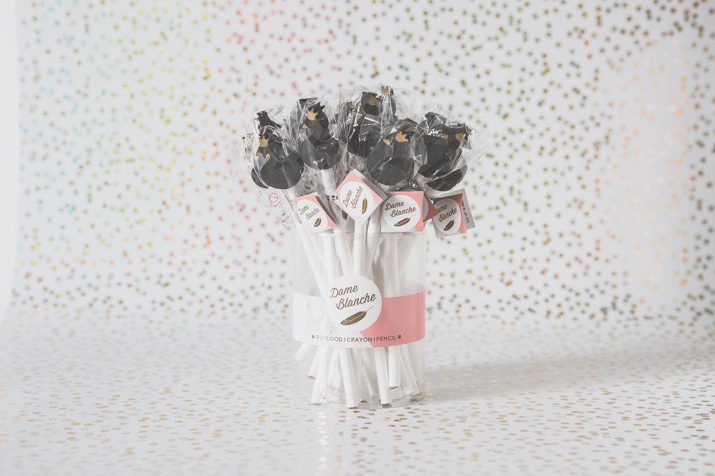 Crayon Dame Blanche