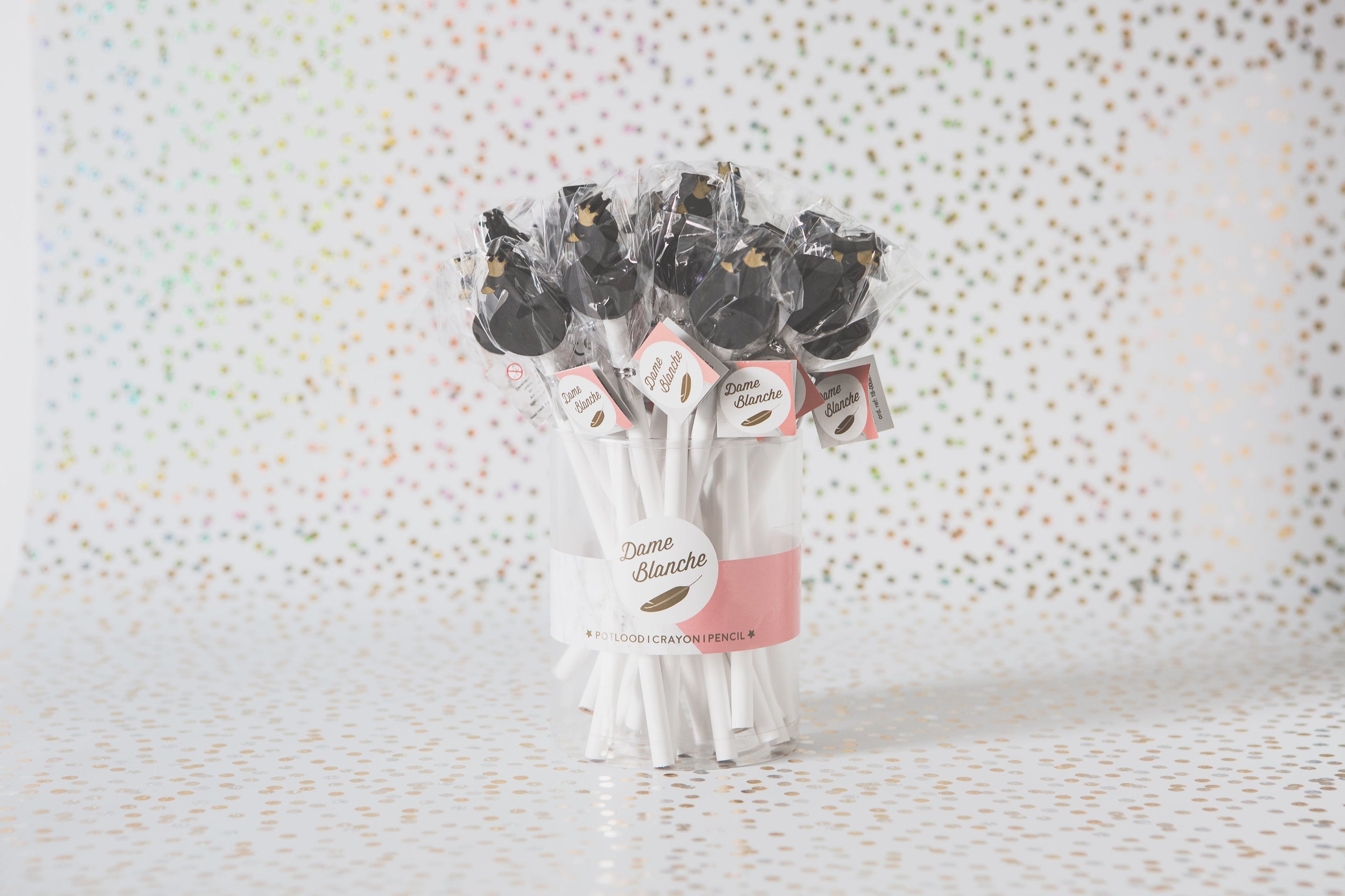 Crayon Dame Blanche