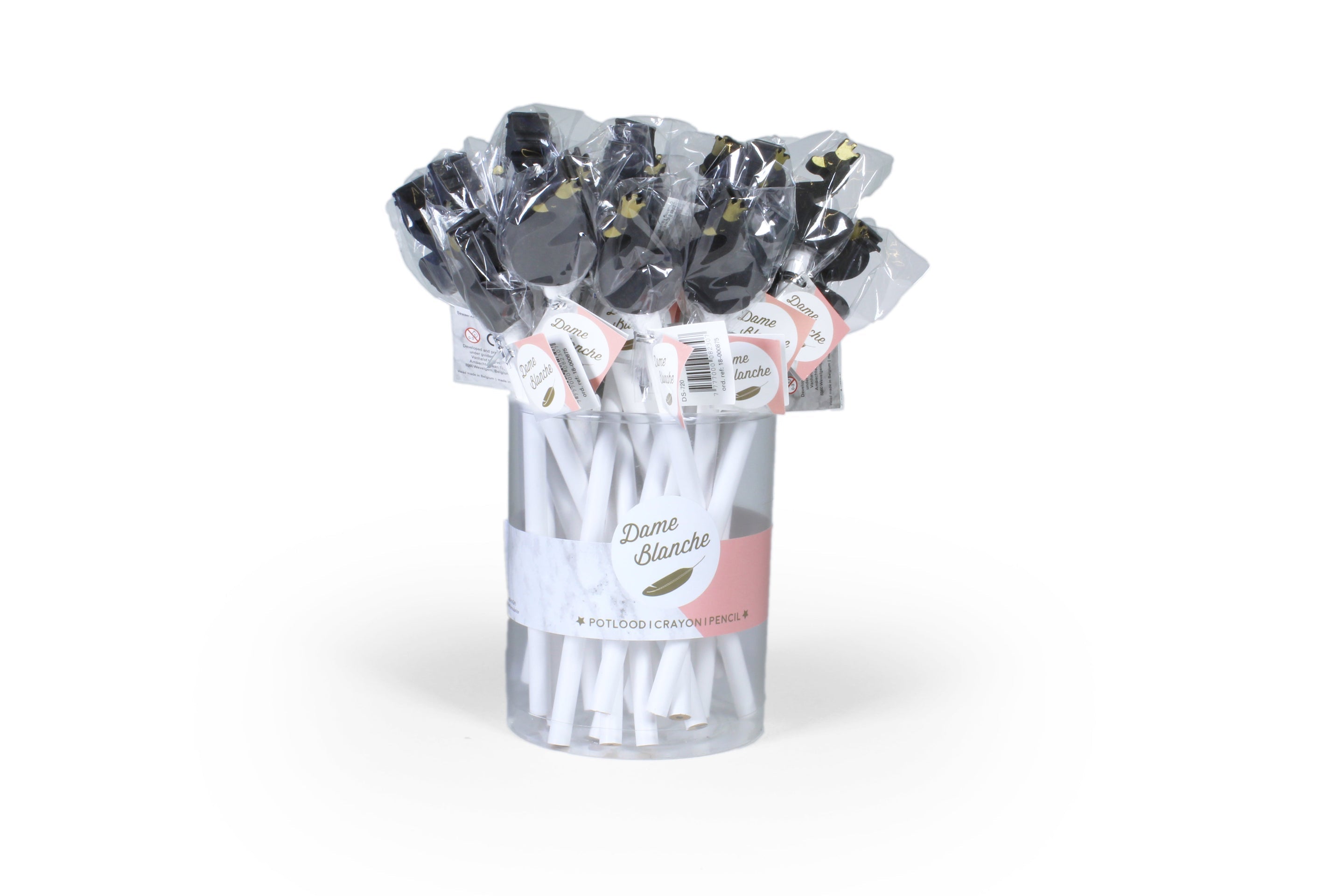 Crayon Dame Blanche