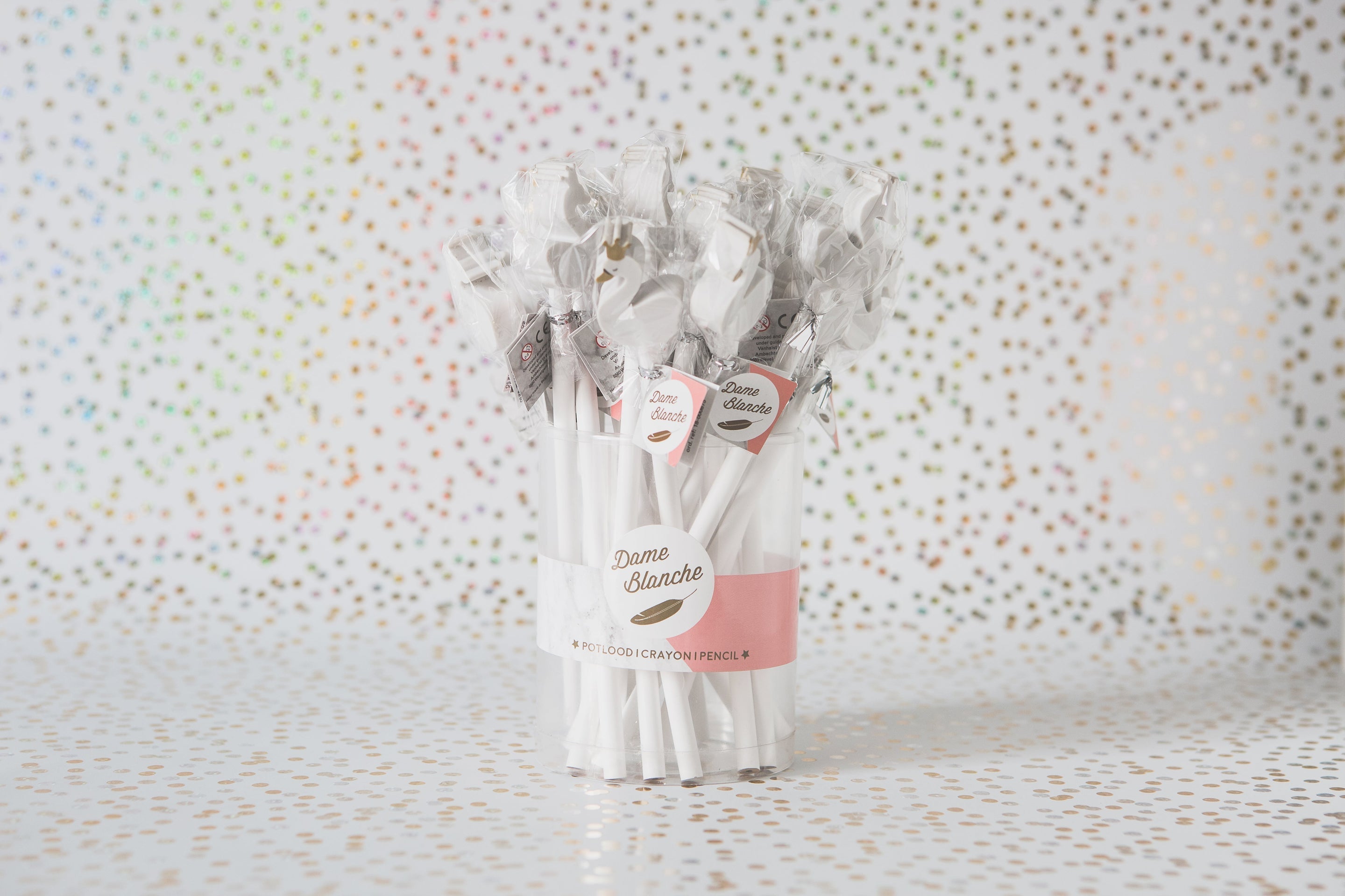Crayon Dame Blanche
