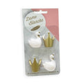 Magnets Dame Blanche