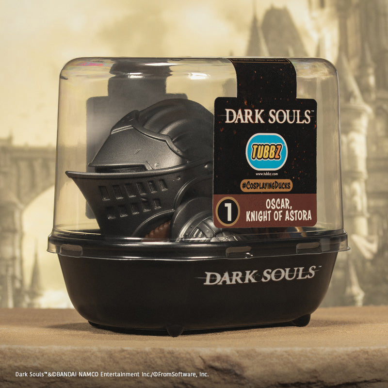 Duck Oscar Knight of Astora (First Edition)