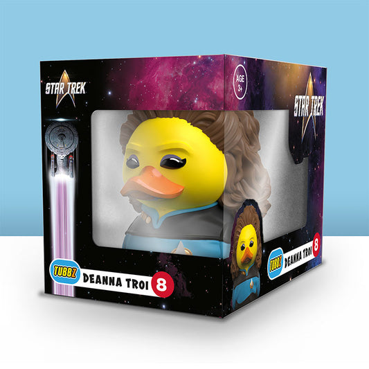 Duck Deanna Troi (Boxed Edition)