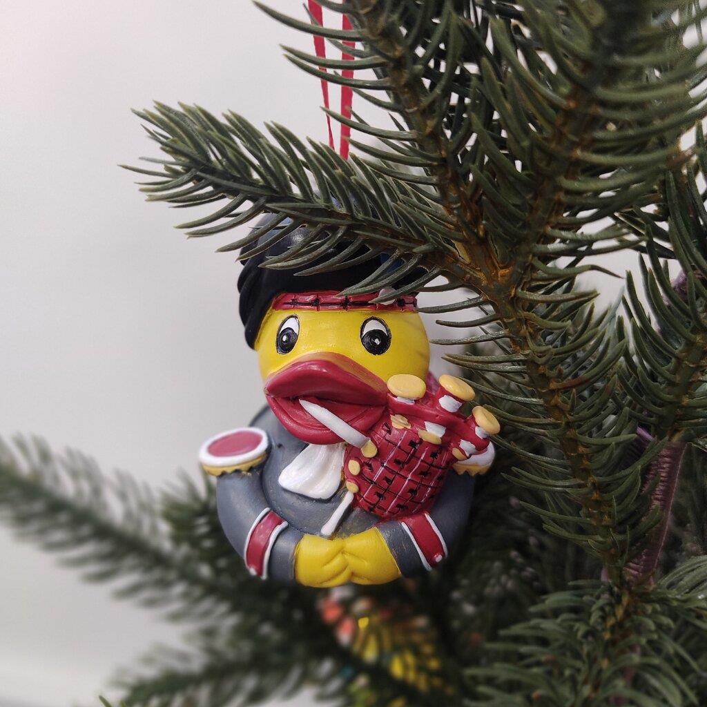 decoration-scotsman-piper-duckoration