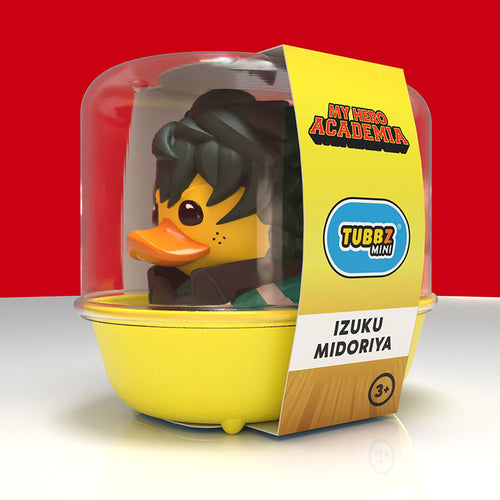 Ente My Hero Academia: Izuku Midoriya (Deku) TUBBZ (Mini-Edition)